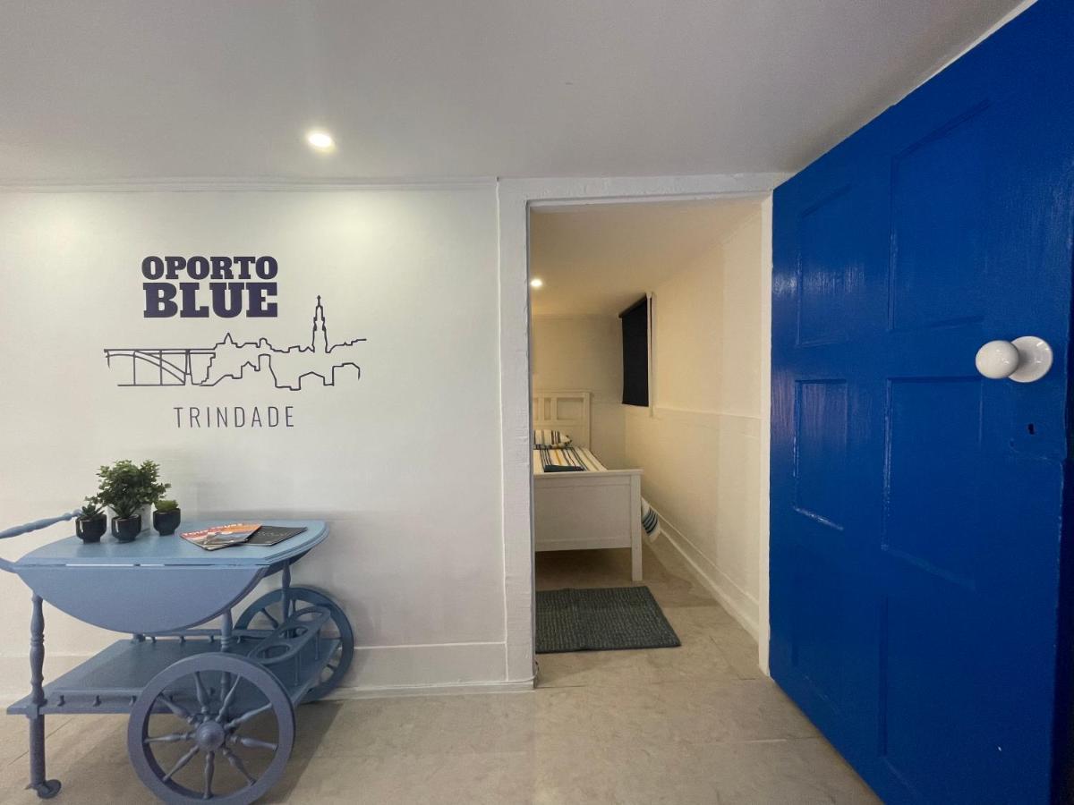 Oporto Blue Trindade - Magical Citycenter Apartment Exterior photo