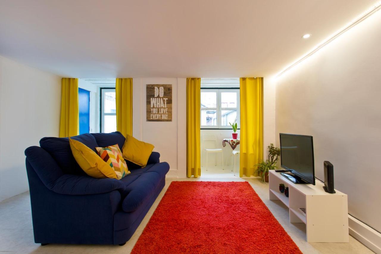 Oporto Blue Trindade - Magical Citycenter Apartment Exterior photo