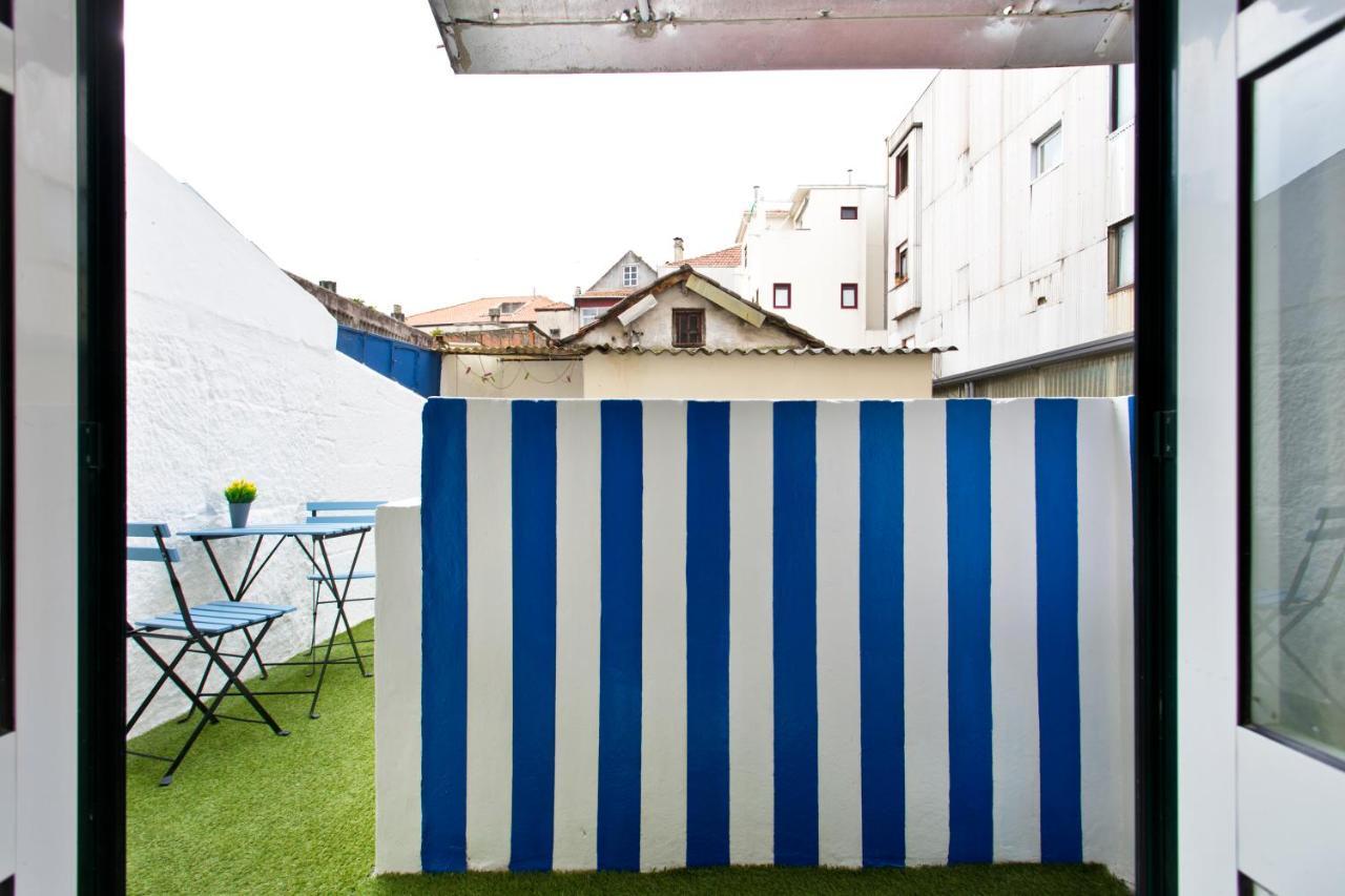 Oporto Blue Trindade - Magical Citycenter Apartment Exterior photo