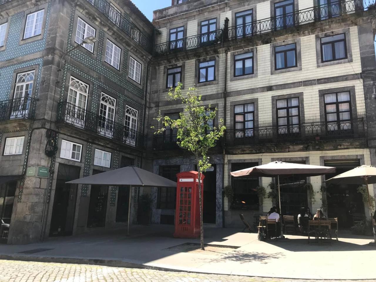 Oporto Blue Trindade - Magical Citycenter Apartment Exterior photo